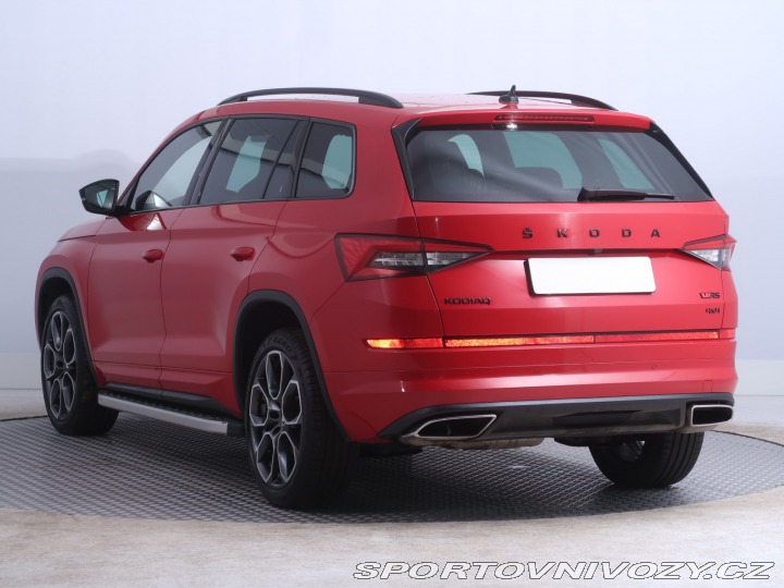Škoda Kodiaq RS RS RS 2.0 TDI 2020