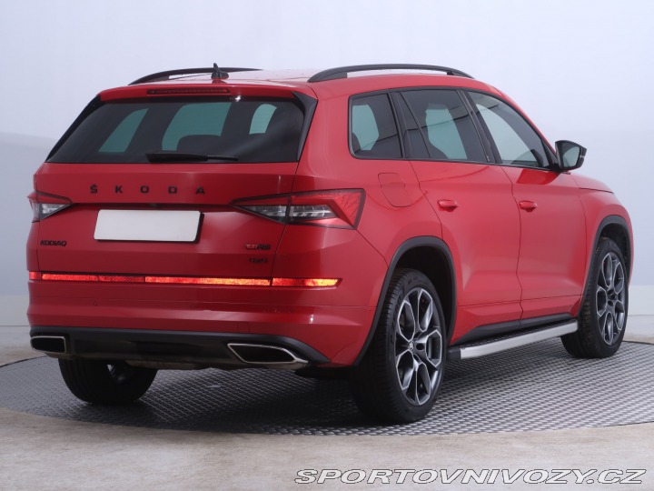 Škoda Kodiaq RS RS RS 2.0 TDI 2020