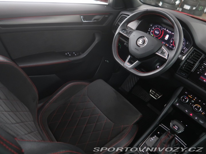 Škoda Kodiaq RS RS RS 2.0 TDI 2020