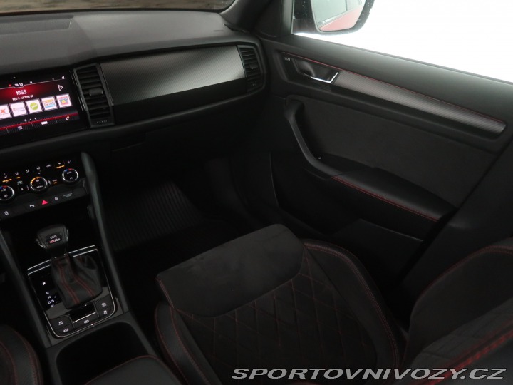 Škoda Kodiaq RS RS RS 2.0 TDI 2020