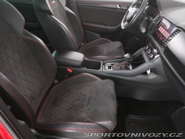 Škoda Kodiaq RS RS RS 2.0 TDI 2020