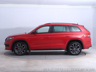 Škoda Kodiaq RS RS RS 2.0 TDI 2020