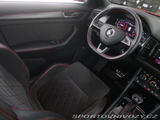 Škoda Kodiaq RS RS RS 2.0 TDI 2020