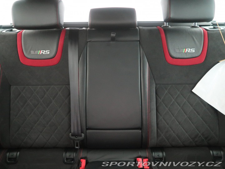 Škoda Octavia RS RS Challenge RS 2.0 TSI 2018