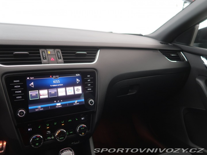 Škoda Octavia RS RS Challenge RS 2.0 TSI 2018