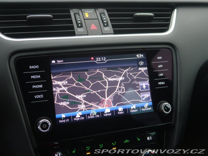 Škoda Octavia RS RS Challenge RS 2.0 TSI 2018