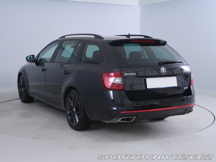 Škoda Octavia RS RS Challenge RS 2.0 TSI 2018