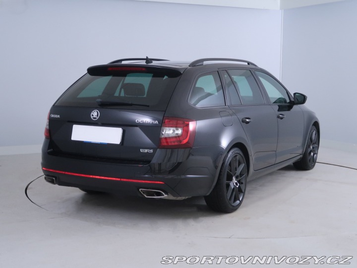 Škoda Octavia RS RS Challenge RS 2.0 TSI 2018