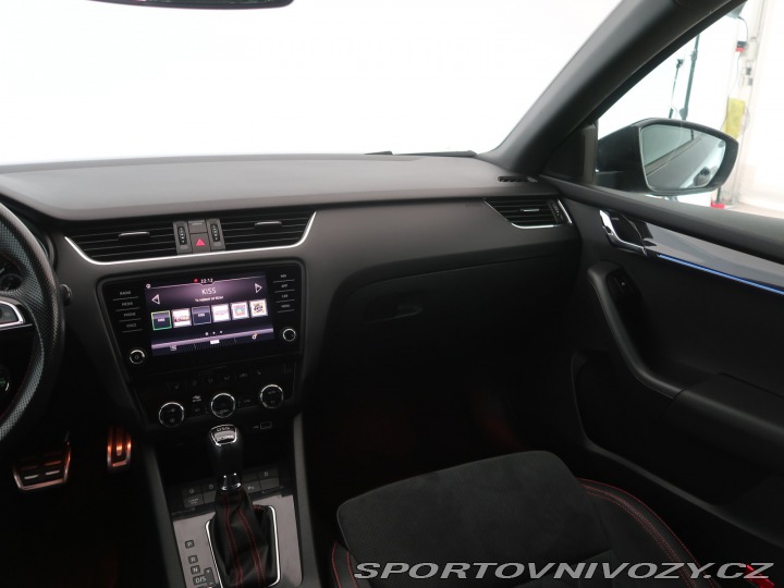 Škoda Octavia RS RS Challenge RS 2.0 TSI 2018