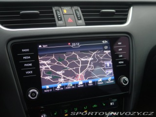 Škoda Octavia RS RS Challenge RS 2.0 TSI 2018