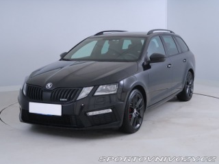 Škoda Octavia RS RS Challenge RS 2.0 TSI 2018