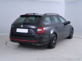 Škoda Octavia RS RS Challenge RS 2.0 TSI 2018
