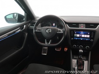 Škoda Octavia RS RS Challenge RS 2.0 TSI 2018