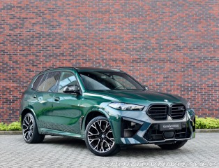 BMW X5 M  Competition 4.4 V8 460