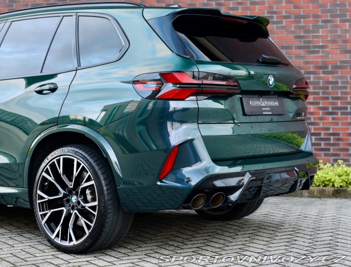 BMW X5 M  Competition 4.4 V8 460 2023