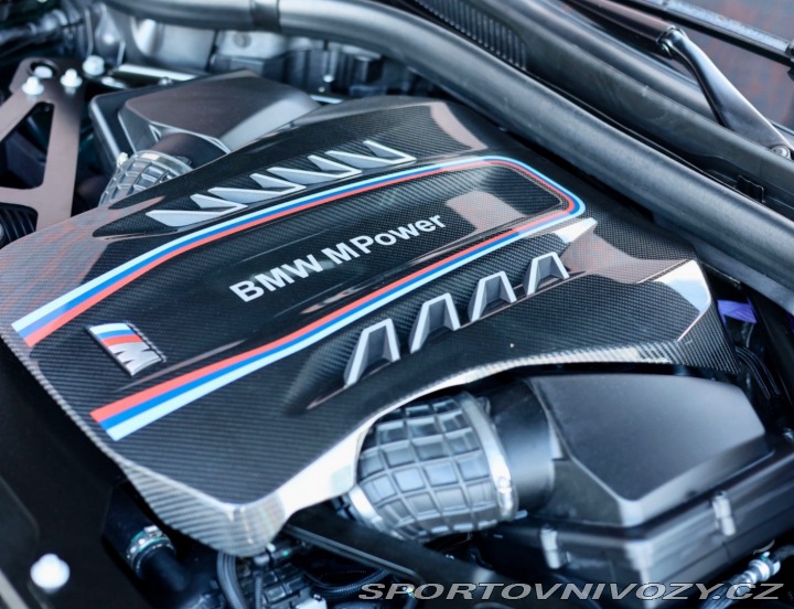 BMW X5 M  Competition 4.4 V8 460 2023