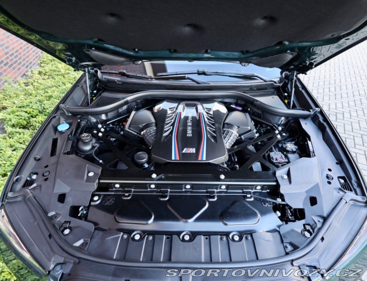 BMW X5 M  Competition 4.4 V8 460 2023