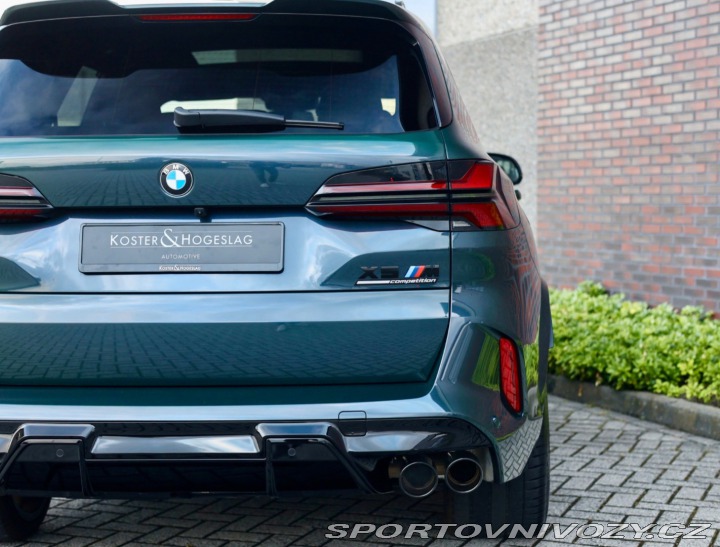 BMW X5 M  Competition 4.4 V8 460 2023