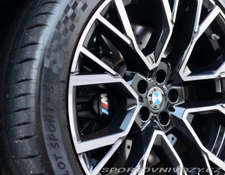 BMW X5 M  Competition 4.4 V8 460 2023