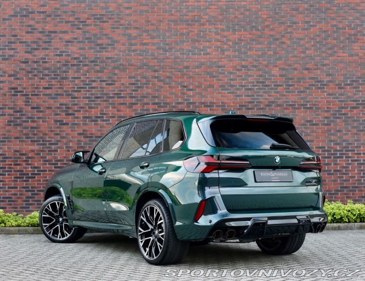 BMW X5 M  Competition 4.4 V8 460 2023