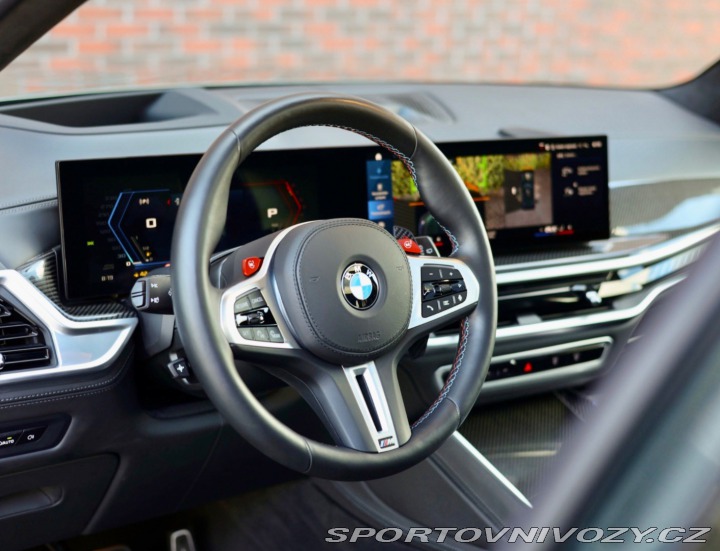 BMW X5 M  Competition 4.4 V8 460 2023