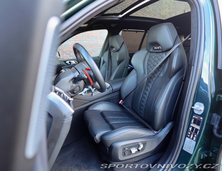 BMW X5 M  Competition 4.4 V8 460 2023