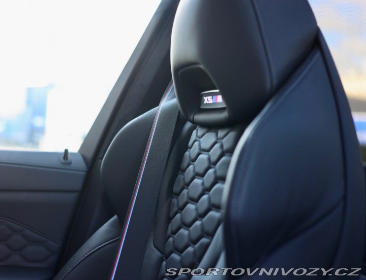 BMW X5 M  Competition 4.4 V8 460 2023