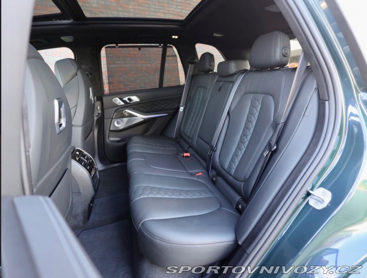 BMW X5 M  Competition 4.4 V8 460 2023