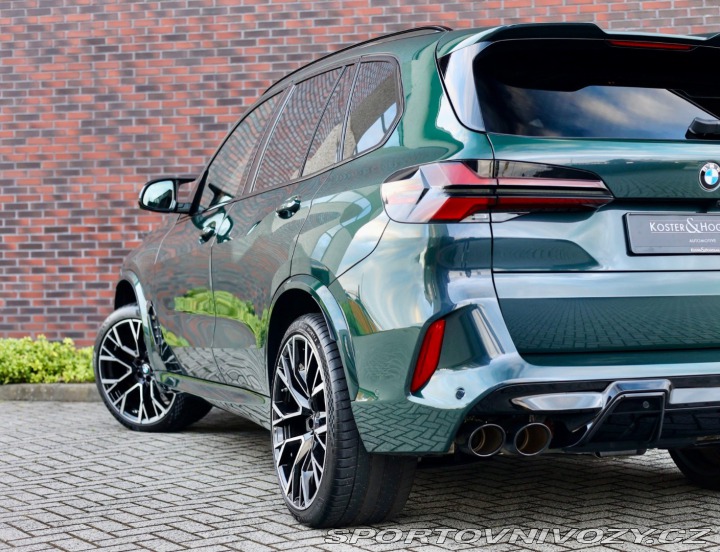 BMW X5 M  Competition 4.4 V8 460 2023