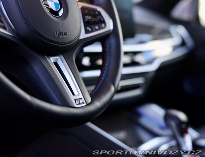 BMW X5 M  Competition 4.4 V8 460 2023