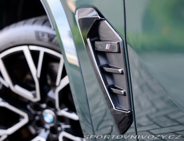 BMW X5 M  Competition 4.4 V8 460 2023