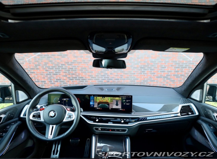 BMW X5 M  Competition 4.4 V8 460 2023