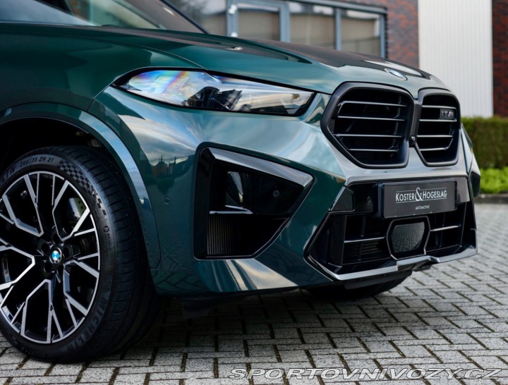 BMW X5 M  Competition 4.4 V8 460 2023