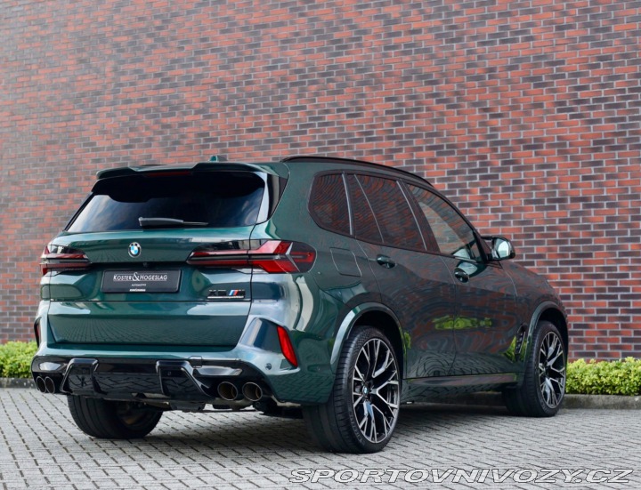 BMW X5 M  Competition 4.4 V8 460 2023