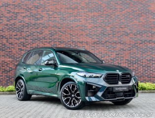 BMW X5 M  Competition 4.4 V8 460 2023