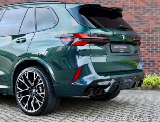 BMW X5 M  Competition 4.4 V8 460 2023