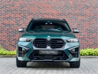 BMW X5 M  Competition 4.4 V8 460 2023