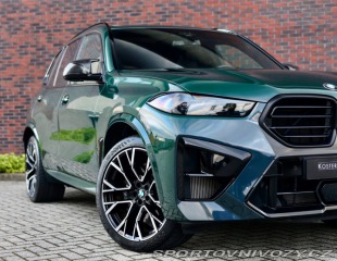 BMW X5 M  Competition 4.4 V8 460 2023