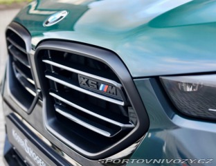 BMW X5 M  Competition 4.4 V8 460 2023