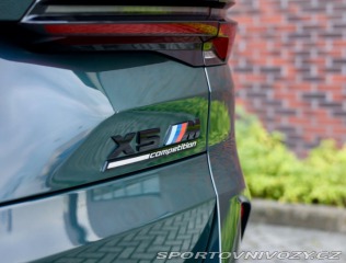 BMW X5 M  Competition 4.4 V8 460 2023