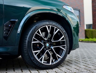 BMW X5 M  Competition 4.4 V8 460 2023