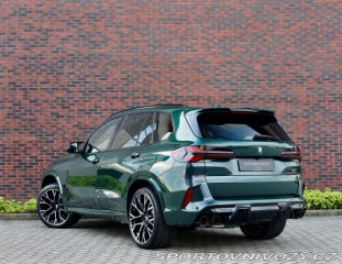 BMW X5 M  Competition 4.4 V8 460 2023