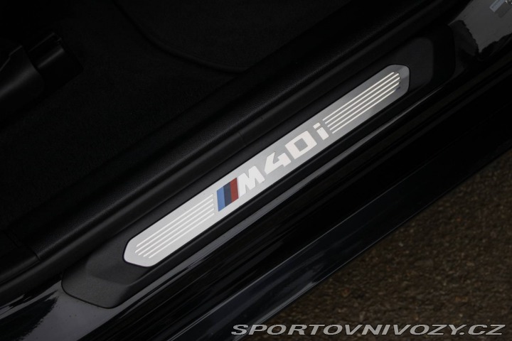 BMW X4 M40i A/T, 265kW, A8 / AJ 2019