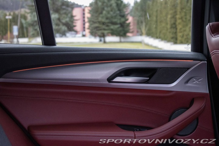 BMW X4 M40i A/T, 265kW, A8 / AJ 2019