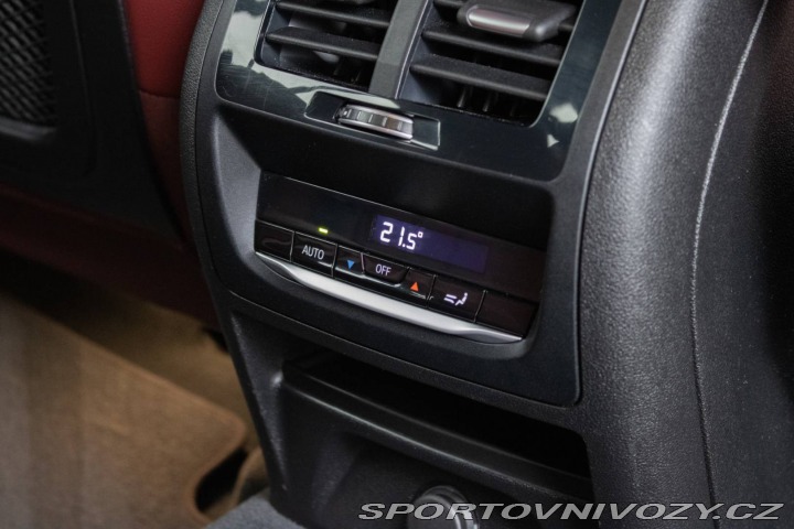 BMW X4 M40i A/T, 265kW, A8 / AJ 2019