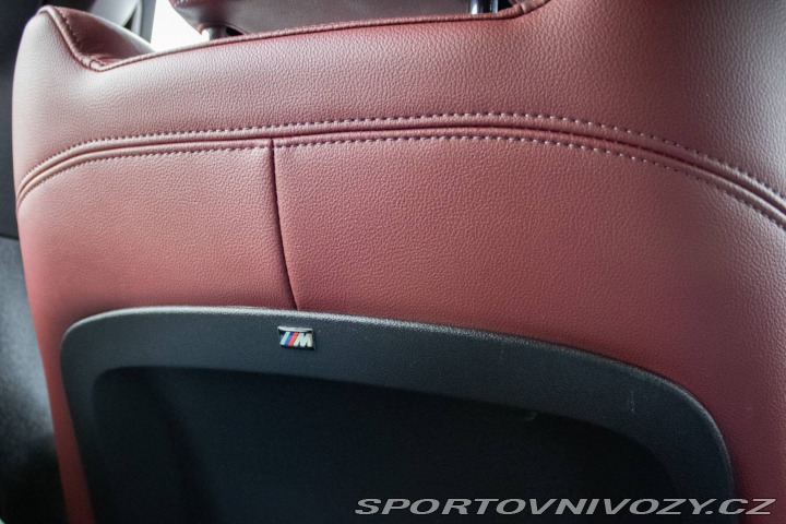 BMW X4 M40i A/T, 265kW, A8 / AJ 2019