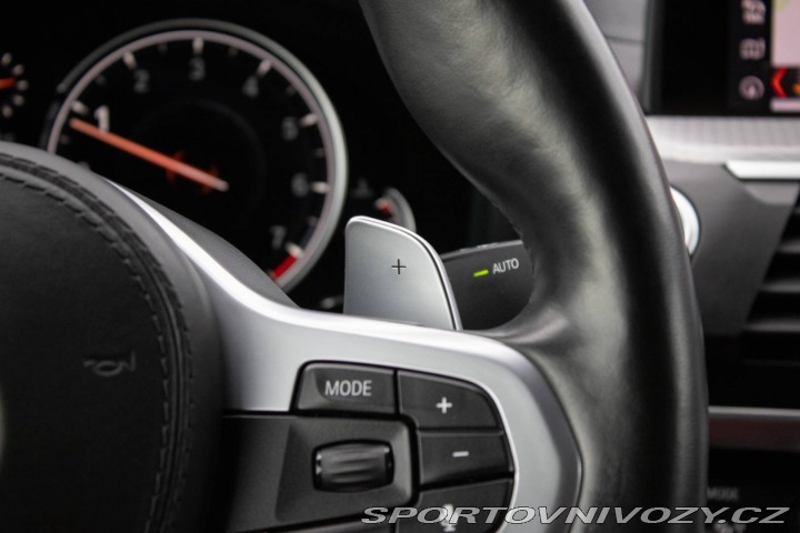 BMW X4 M40i A/T, 265kW, A8 / AJ 2019