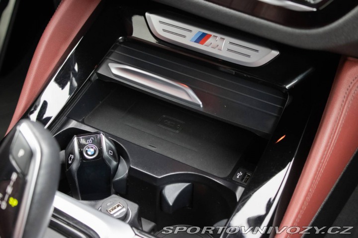 BMW X4 M40i A/T, 265kW, A8 / AJ 2019