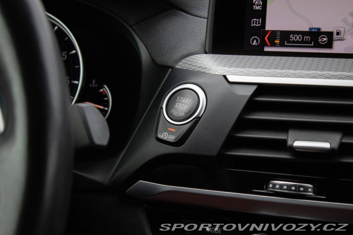 BMW X4 M40i A/T, 265kW, A8 / AJ 2019