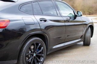 BMW X4 M40i A/T, 265kW, A8 / AJ 2019